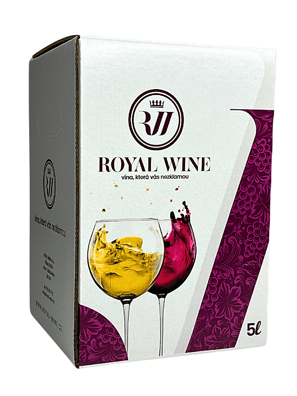 5l BiB Primitivo suché