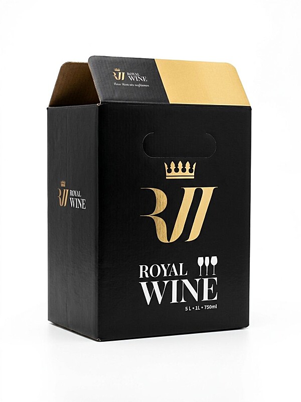 3l BiB Dornfelder polosuché