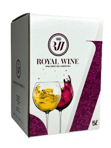 5l BiB Primitivo suché