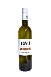 Soviš - Chardonnay - PS polosuché