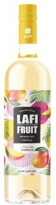 Lafi Fruit - tropical - arom. koktejl z vinných výrobků s příchutí