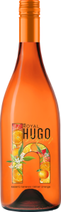 HUGO Aperol Spritz - vinný koktejl s příchutí pomeranče