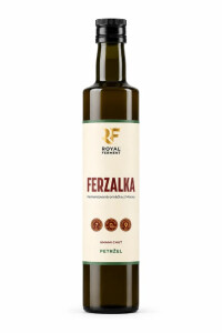 Ferzalka petržel, fermentovaná omáčka, 500 ml