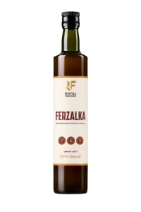Ferzalka čistý základ, fermentovaná omáčka, 500 ml