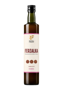 Ferzalka česnek, fermentovaná omáčka, 500 ml