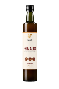 Ferzalka zázvor, fermentovaná omáčka, 500 ml